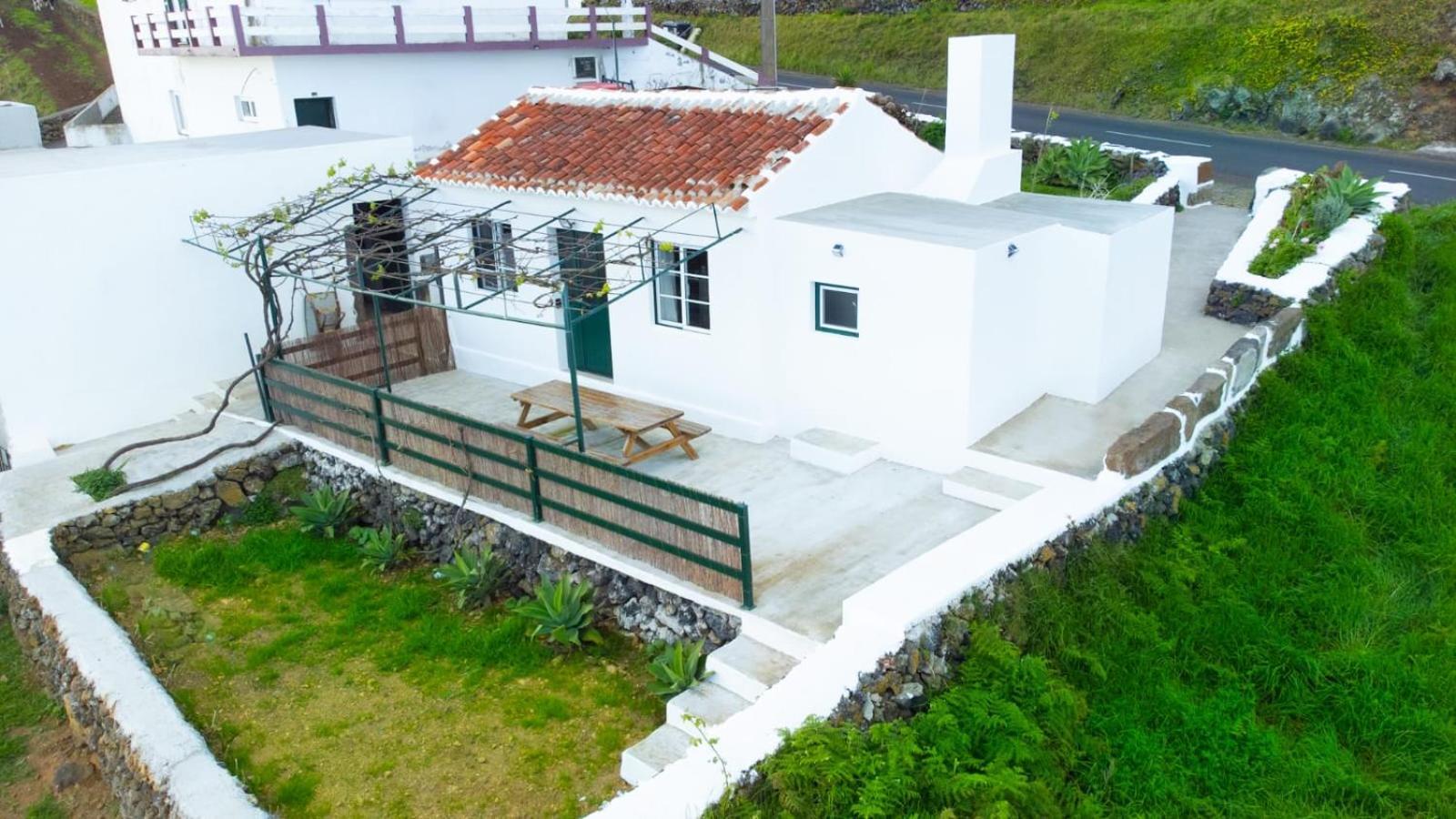 Casa Da Avo Couta Villa Angra do Heroísmo Exterior photo