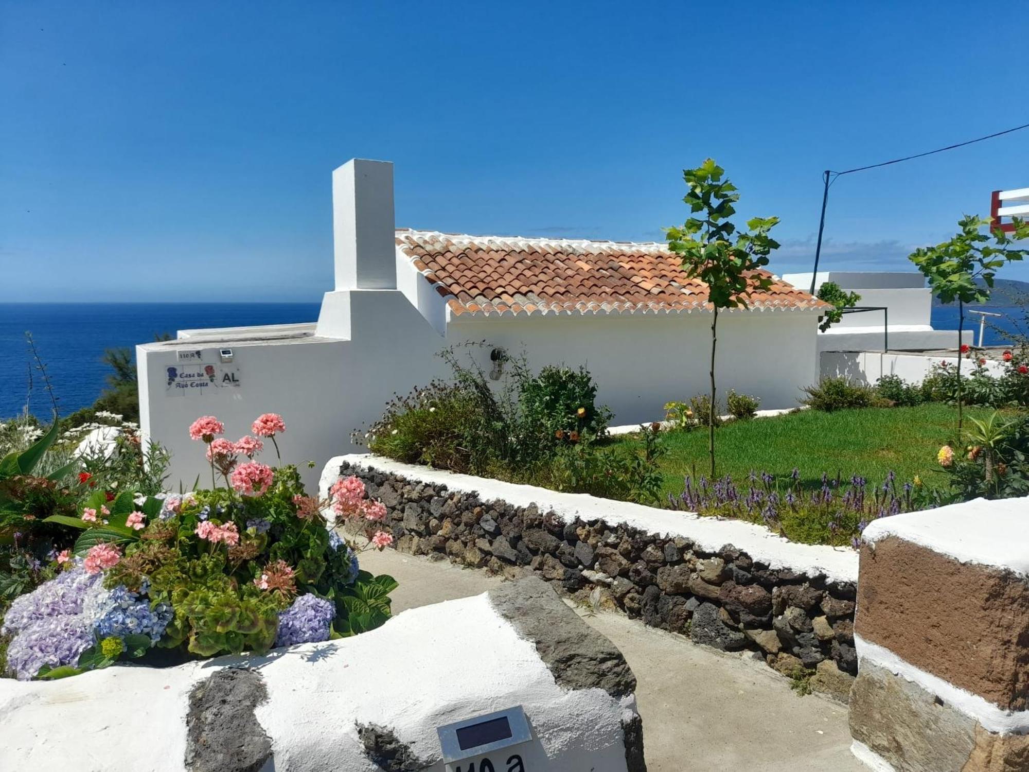 Casa Da Avo Couta Villa Angra do Heroísmo Exterior photo