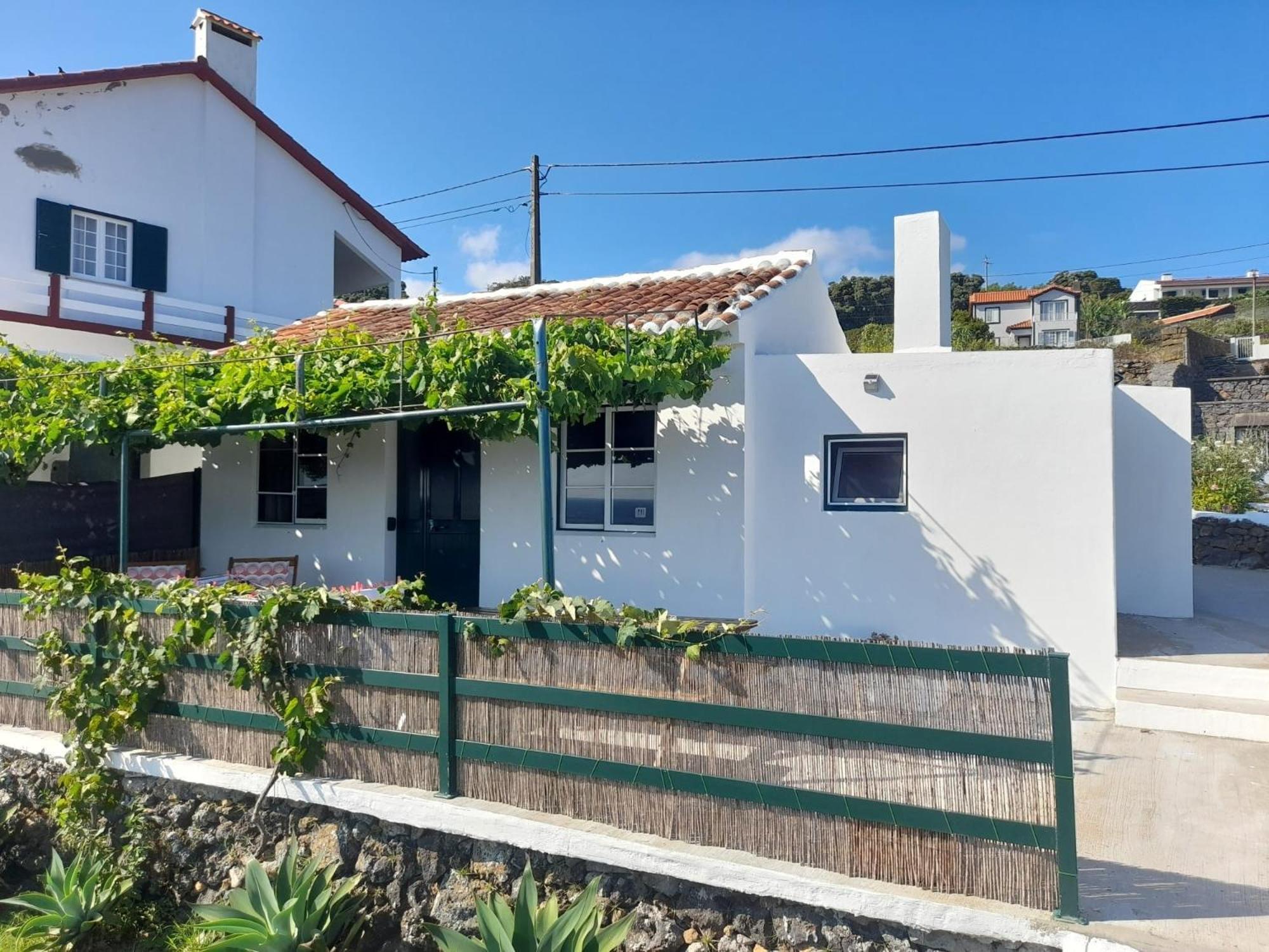 Casa Da Avo Couta Villa Angra do Heroísmo Exterior photo